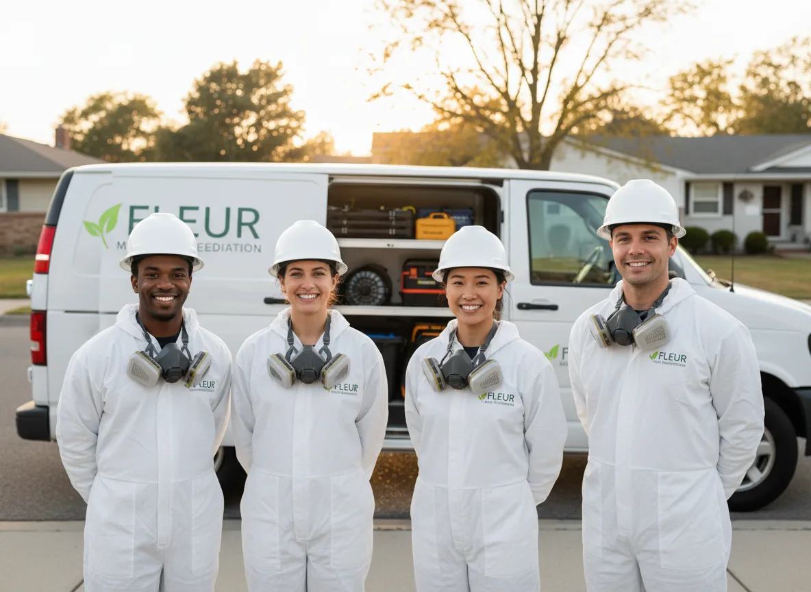 Mold Remediation company in Palm Beach, FL
